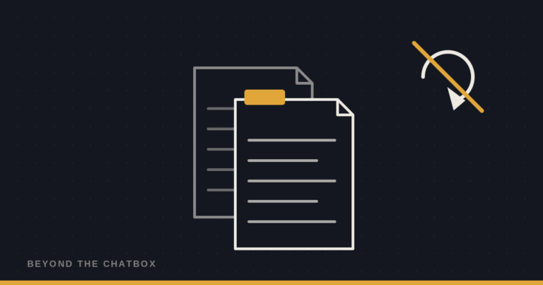 Illustration of two overlapping file icons representing CLAUDE.md and MEMORY.md, with a crossed-out repeat icon