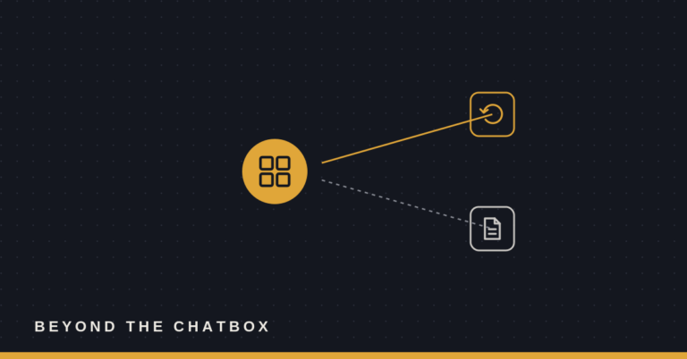 The Word “Dashboard” Doesn’t Always Mean What You Think