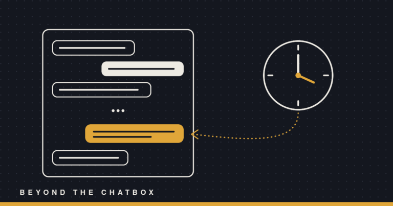 How to Set a One-Time Reminder That Comes Back to the Same Conversation